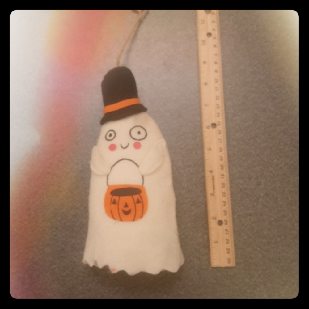 Halloween Hyde and Eek ghost